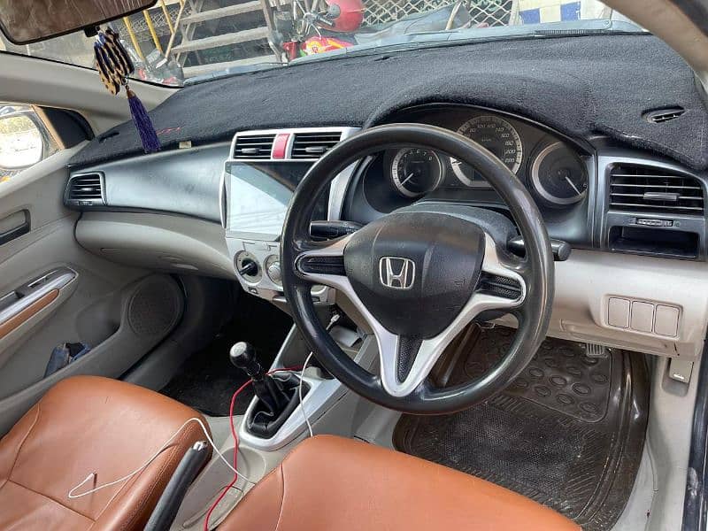 Honda City IVTEC 2018 7