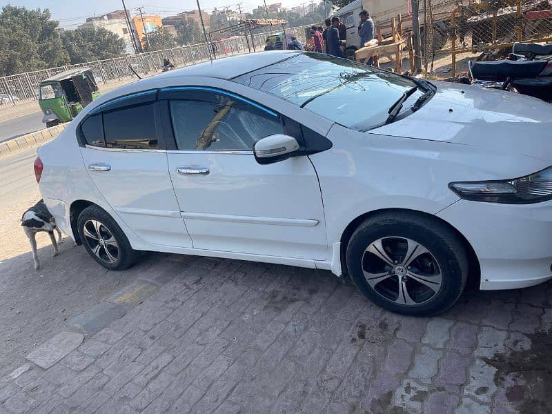 Honda City IVTEC 2018 10