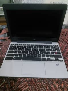 hp laptop Chromebook hai