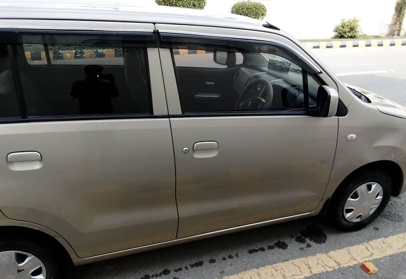 Suzuki Wagon R 2017 1