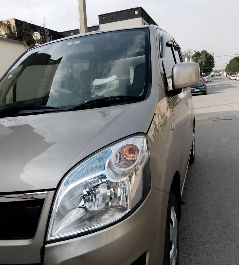 Suzuki Wagon R 2017 2