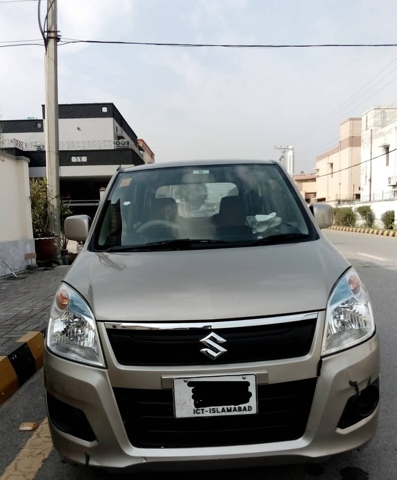 Suzuki Wagon R 2017 4