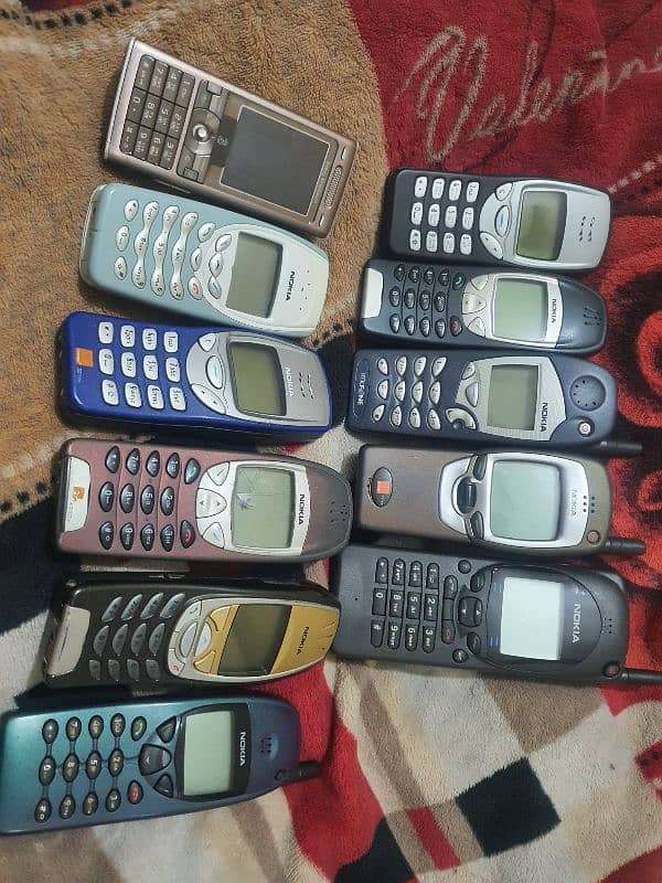 Nokia mobile for sale non pta 0