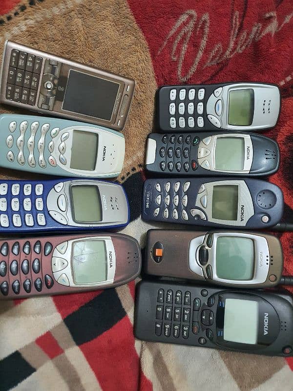 Nokia mobile for sale non pta 1