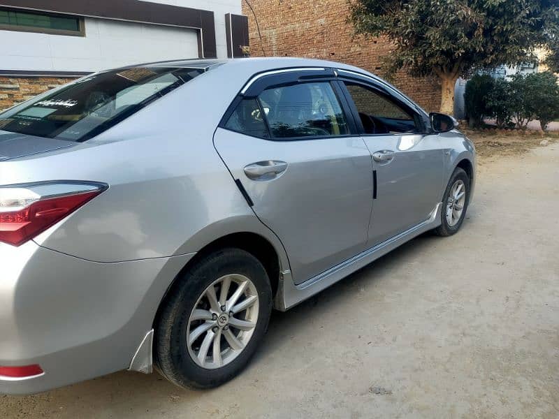 Toyota Corolla GLI 2019 2