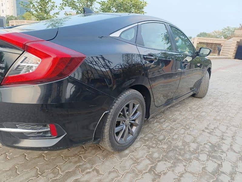 Honda Civic Oriel 2021 1