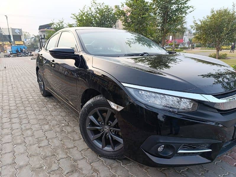 Honda Civic Oriel 2021 3