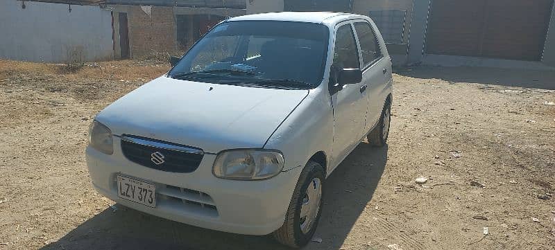 Suzuki Alto 2005 0