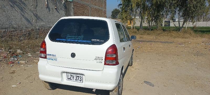 Suzuki Alto 2005 2