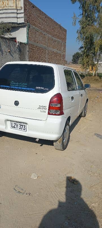 Suzuki Alto 2005 3