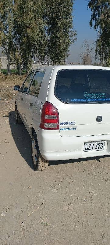 Suzuki Alto 2005 4