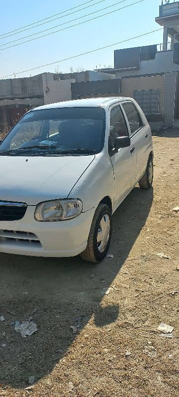 Suzuki Alto 2005 6