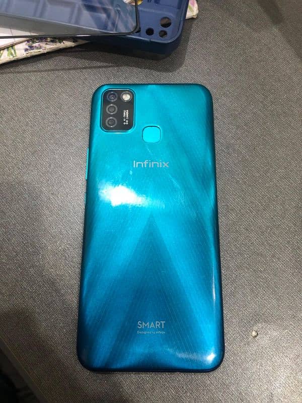 Infinix Smart 6 ( 3-64 ) 2