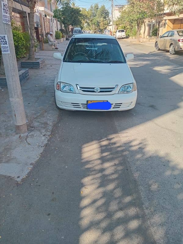 Suzuki Cultus VXR 2016 0