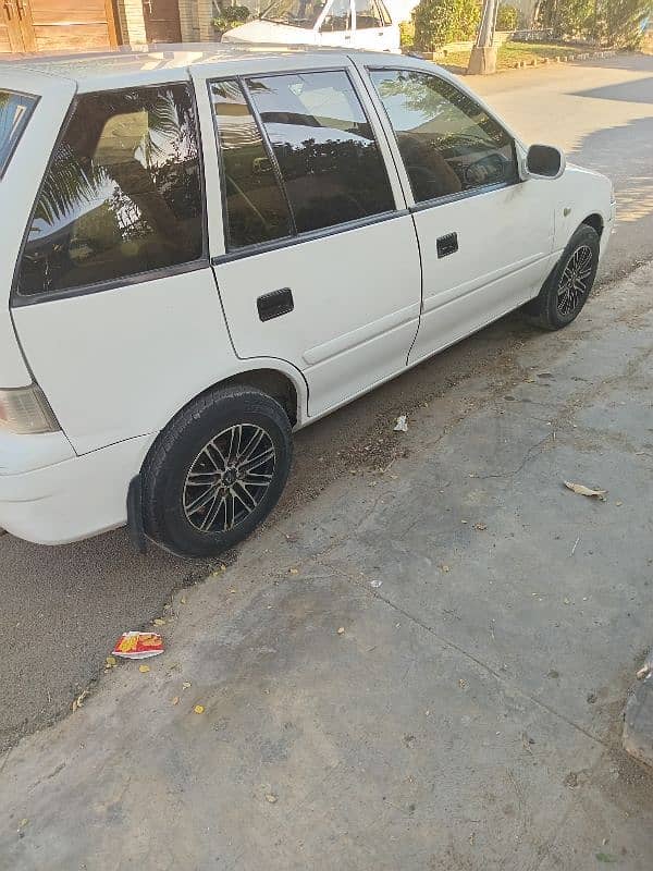 Suzuki Cultus VXR 2016 1