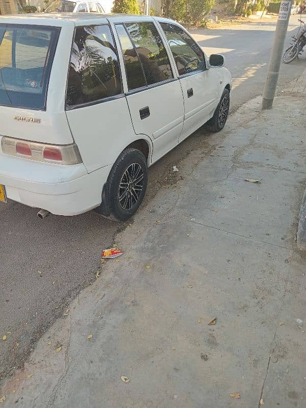 Suzuki Cultus VXR 2016 3