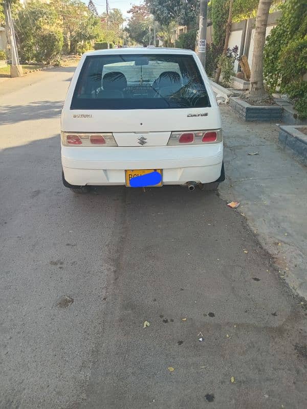 Suzuki Cultus VXR 2016 5