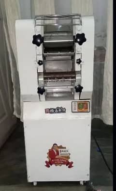 noodles making machine