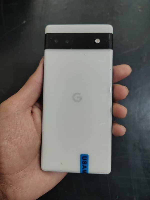 Google pixel 6a 6/128 1