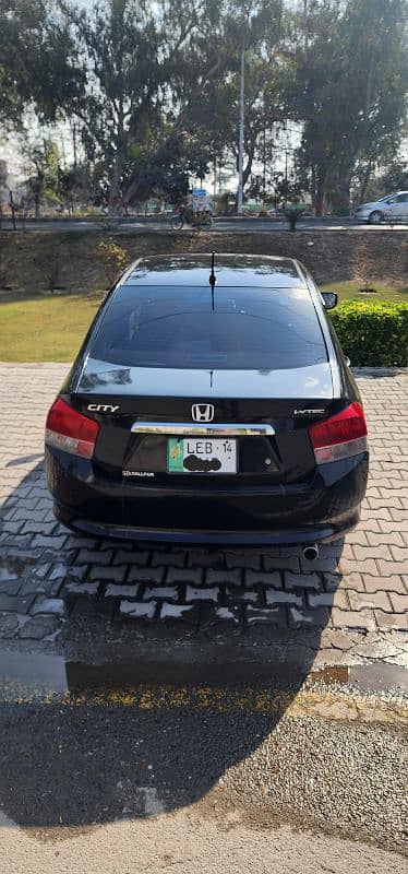 Honda City IVTEC 2014 1