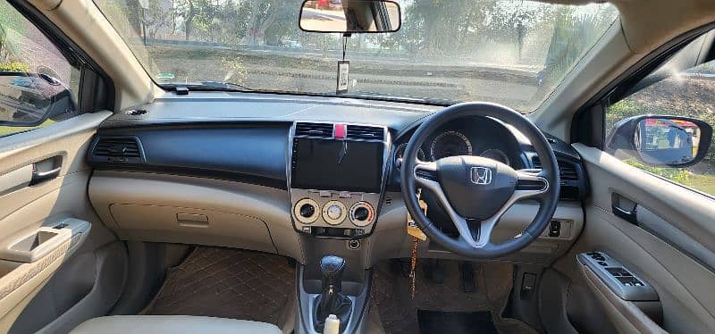 Honda City IVTEC 2014 12