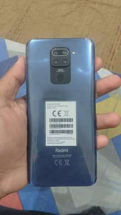 Xiaomi Redmi Note 9 Pro sell (read add)