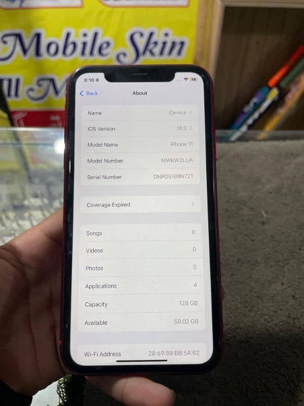 iphone 11 128gb non pta for sale 1