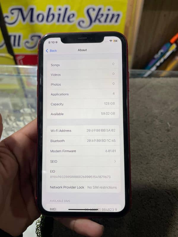 iphone 11 128gb non pta for sale 2