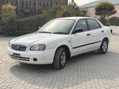 Suzuki Baleno 2002