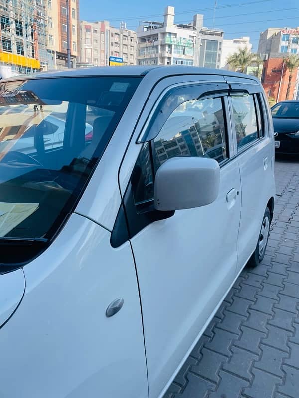 Suzuki Wagon R 2017 7