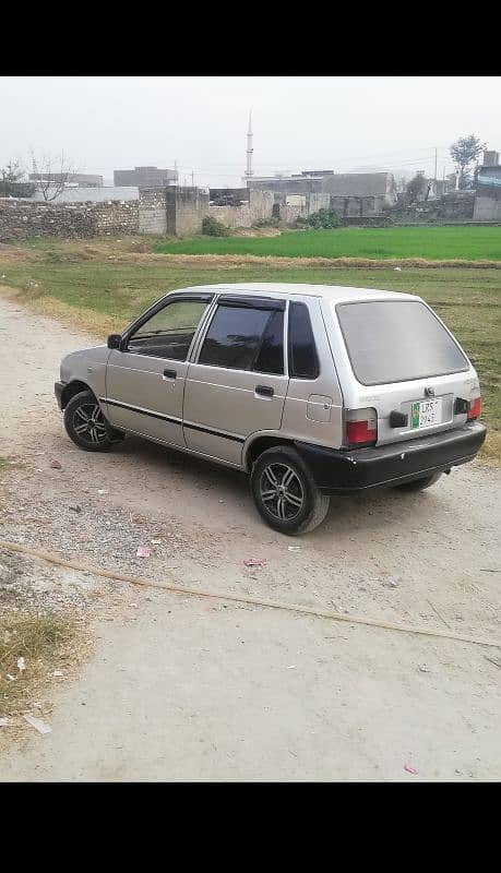 Suzuki Mehran VXR 2004 0