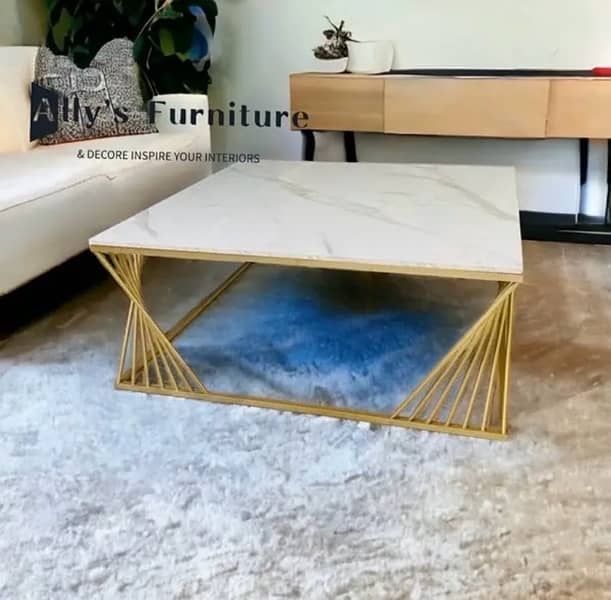 Center Table, Console Table, Dining Table, Home decor 7