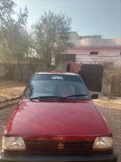 Suzuki Mehran VXR 1992