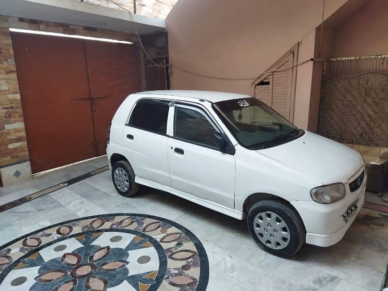 Suzuki Alto vxr 2005 0