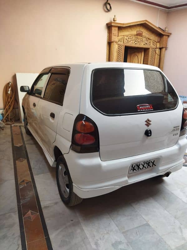 Suzuki Alto vxr 2005 1