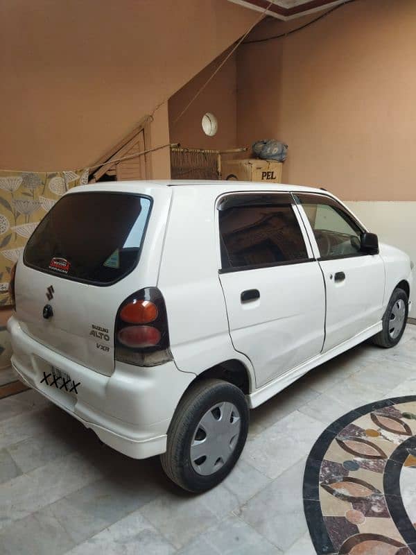 Suzuki Alto vxr 2005 3