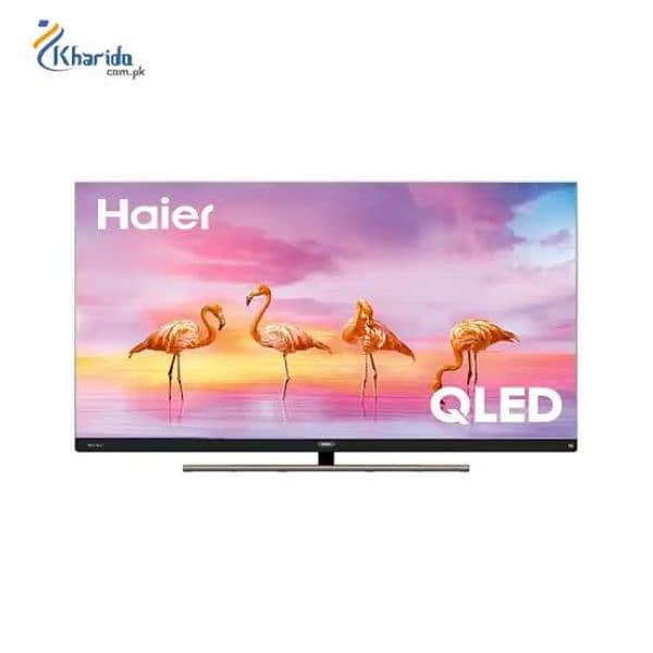 haier LED mobile sharing wali led 0