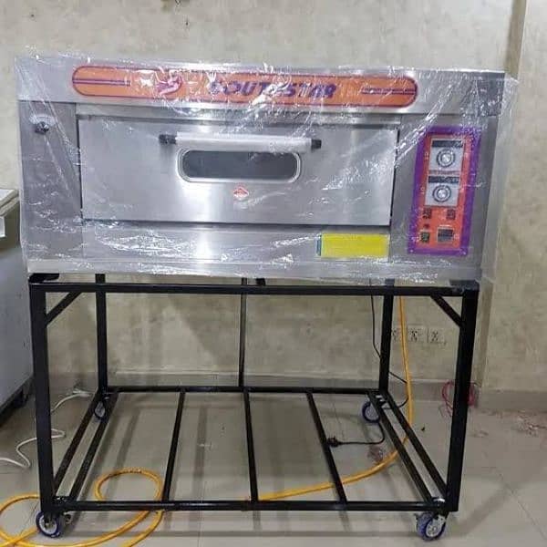 Southstar Pizza Oven - Baking Oven Stock For Sale  - New Ovens 3