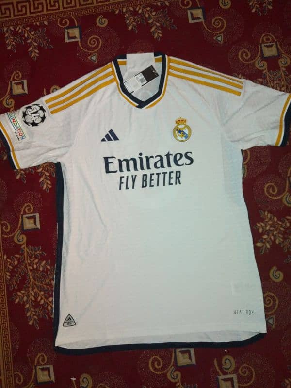 football dress 100% orignal brand new 0