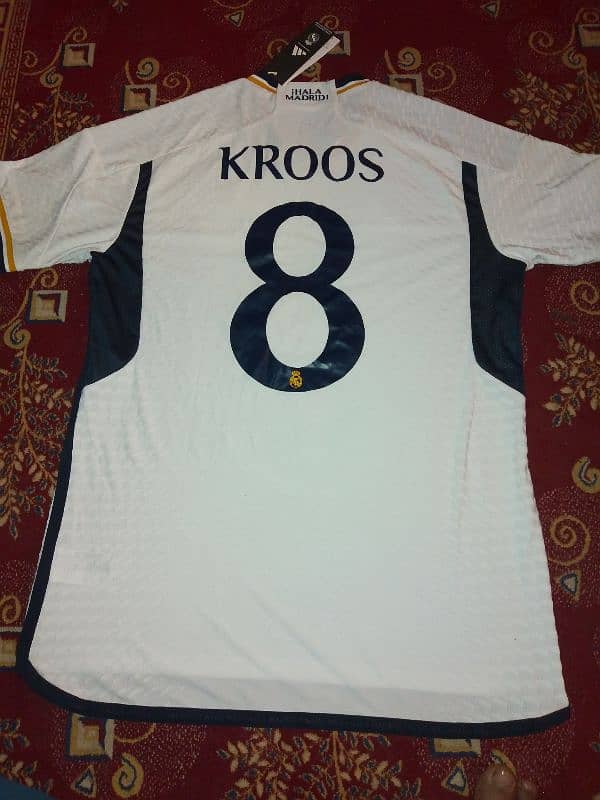 football dress 100% orignal brand new 4