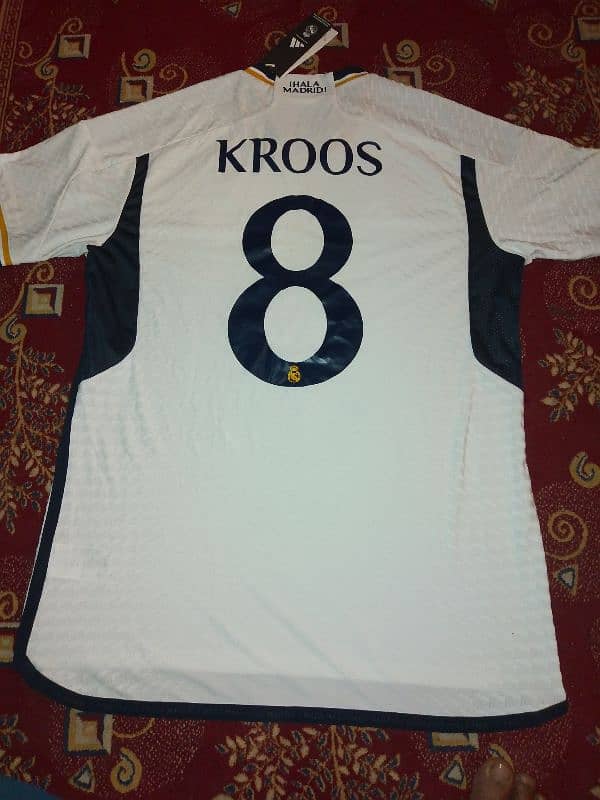 football dress 100% orignal brand new 5