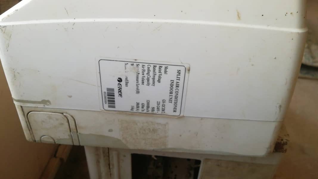 gree ac 1 ton non inverter 2