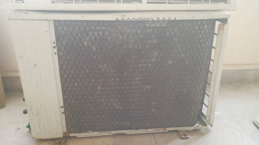 gree ac 1 ton non inverter 4