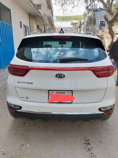 KIA Sportage 2024 FWD