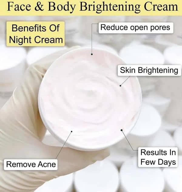 Night Cream 1