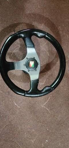 Momo Race Original Steering Wheel