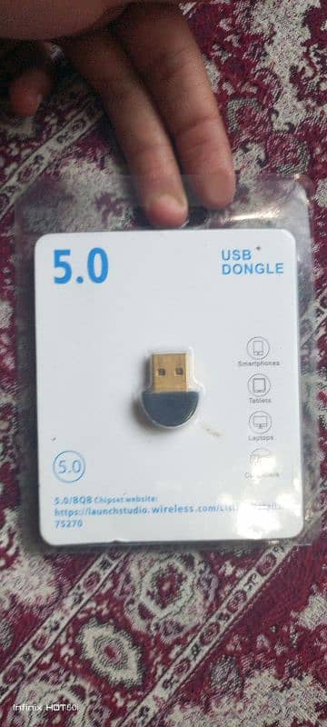 USB wifi antenna+USB Bluetooth dongle 6