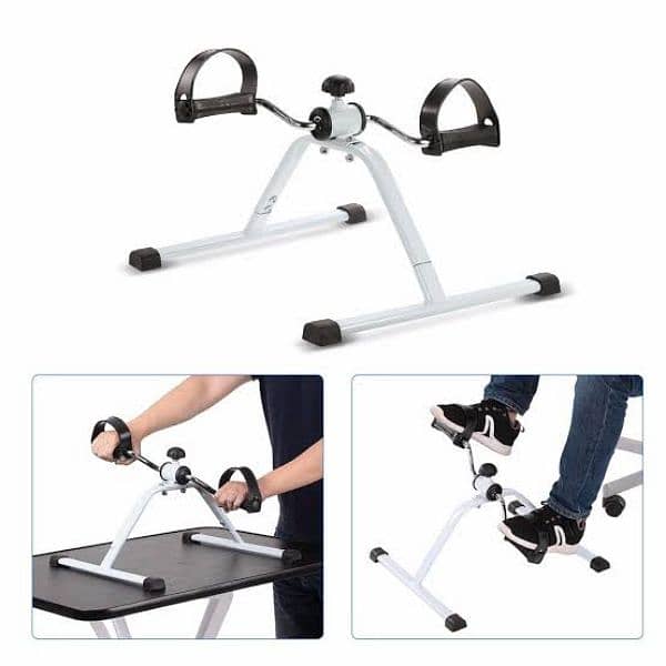 EASY EXERCISE PORTABLE GYM FITNESS PEDAL MI EXERCISE BIKE 03020062817 1