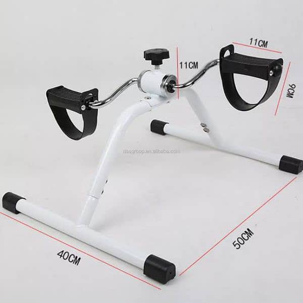 EASY EXERCISE PORTABLE GYM FITNESS PEDAL MI EXERCISE BIKE 03020062817 2