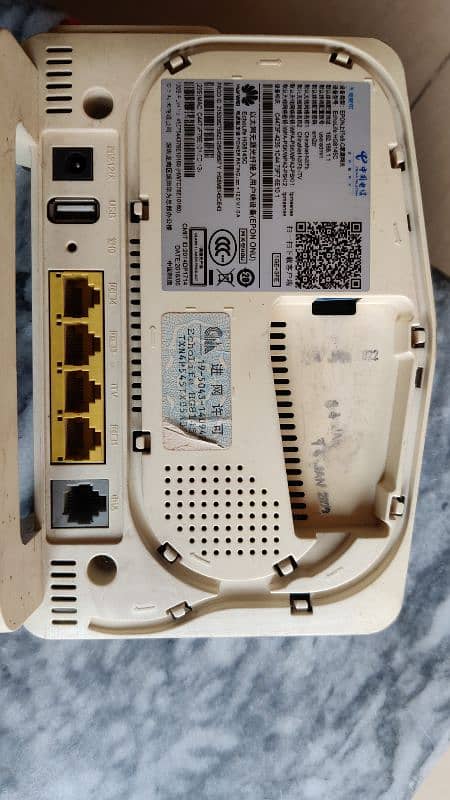 Huawei Fiber  Router+ TV EPON & TENDA 2 ATENA routercheap 15